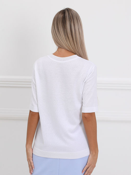 Джемпер Др4-546 - Wisell фото 8