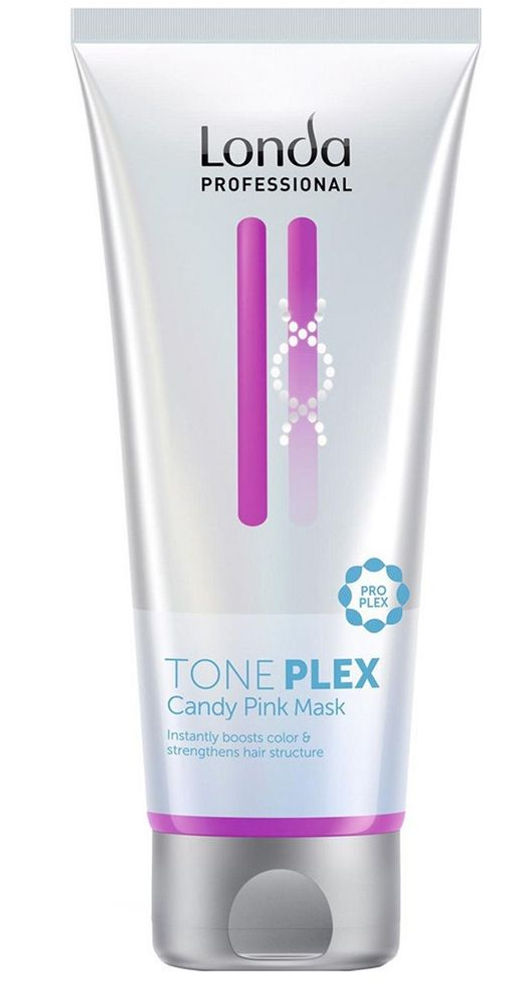 -15% Маска розовая карамель Toneplex, 200мл Londa