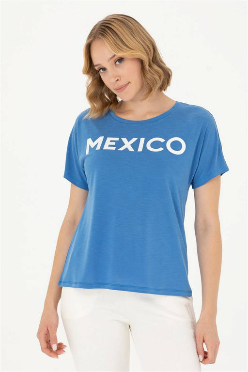 U. S. Polo Assn Женская футболка Saks - U.s. polo assn фото 10