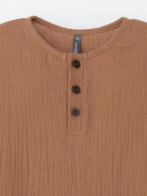 ТК 62017/ириска полукомбинезон дет - Crockid фото 2