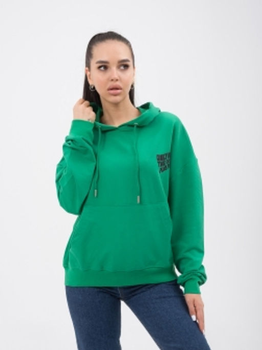 ТОЛСТОВКА ЖЕНСКАЯ - Little secret фото 2