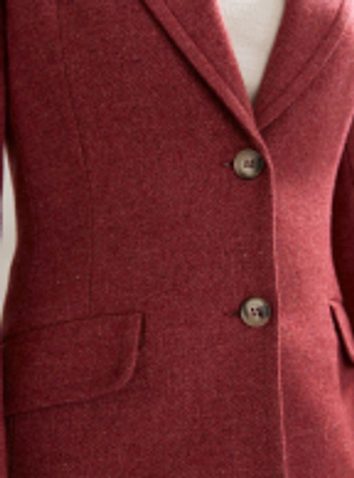 Жакет 132.140046/брусничный - Seven senses фото 40