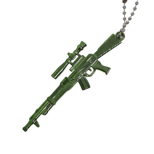 Цена за 12 шт. Ручка - прикол гелевая Ружье, МИКС (штрихкод на штуке) - Calligrata фото 13