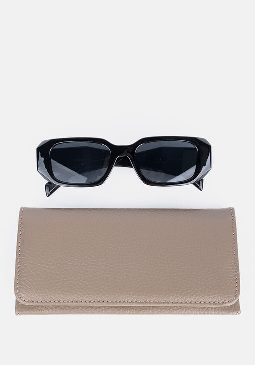 Кошелек из натуральной кожи №PL-13 - L-craft фото 5