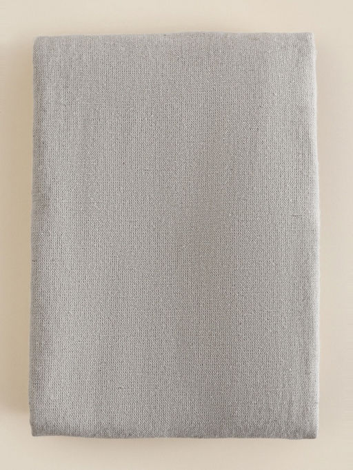 Наволочка SL Home Linen collection, 5070 см, серая, хлопок, 70%, лён 30% - Sima-land home фото 8