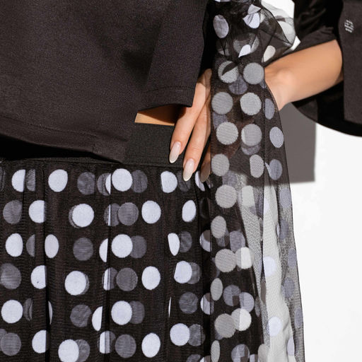 Комплект с юбкой
 Рисунок твоего образа (леди, 2 в 1) - Charutti фото 5