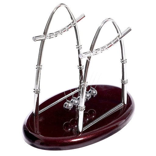 Набор для опытов Маятник, 14 см - Эврики фото 2