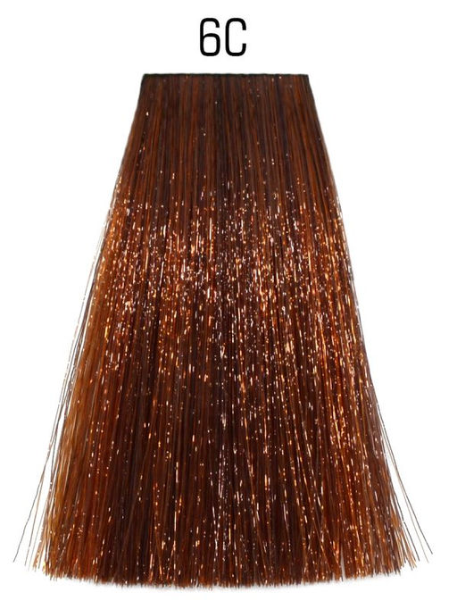Краска SOCOLOR Beauty 6C Блондин медный тёмный