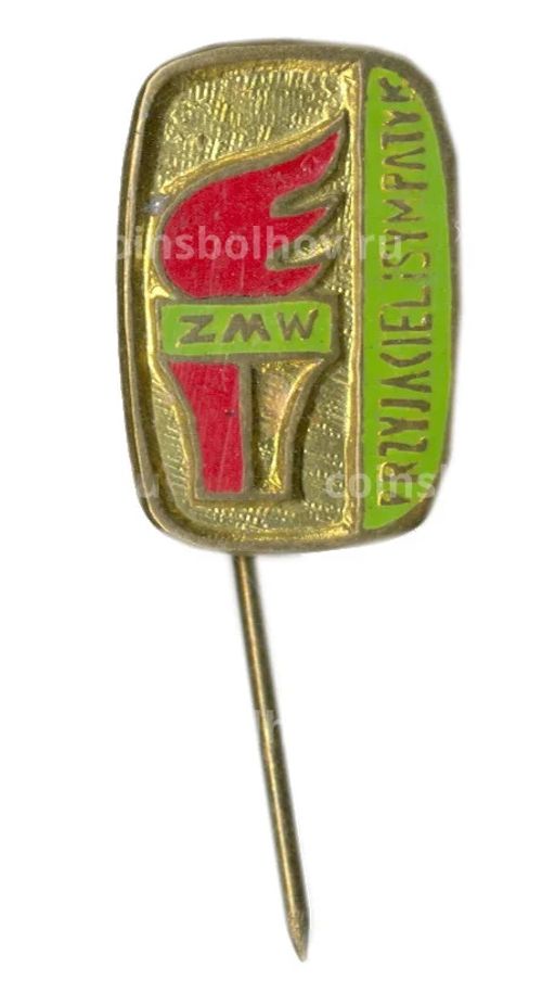 Значок Союз сельской молодежи (Польша)