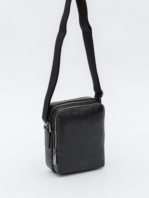 Сумка 8882-2Z black Zinimsk