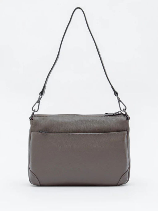 Сумка 8269VG gray Vitelli Grassi