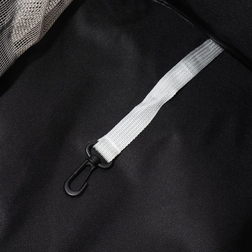 Рюкзак для переноски животных, прозрачный, 33 х 25 х 41 см - Пижон фото 9