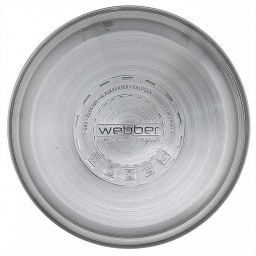 Чайник нерж. 3,5 л Webber арт ВЕ0527