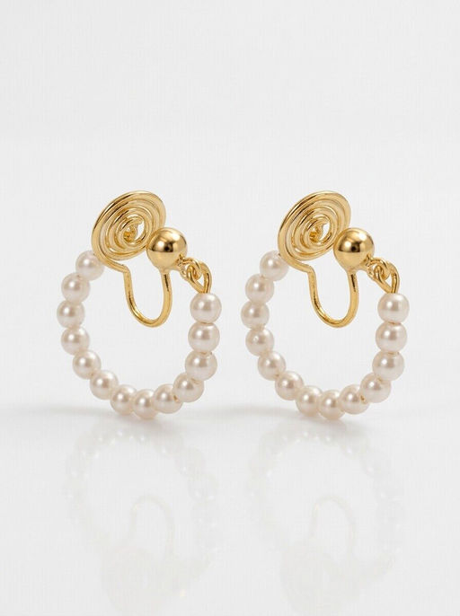 Серьги-клипсы