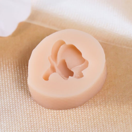 Молд силикон «Лютик», форма для заливки, 2.4×1.4×1 см