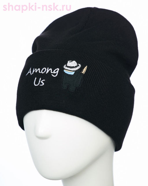 1209B1 Мумия Amongus (52-54) Колпак - Veles фото 4