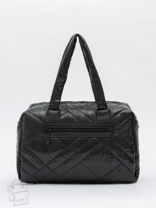 Сумка женская  58301S black Velina Fabbiano-Safenta в Новосибирске