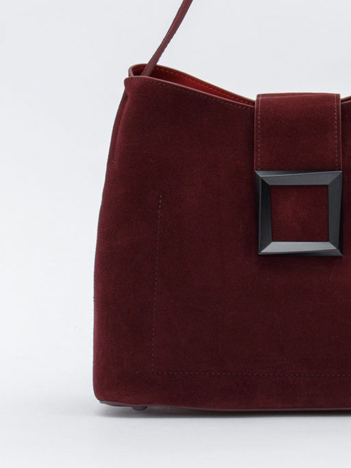 Сумка 2400YF angola red Polina&Eiterou