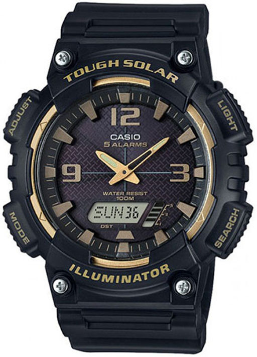 Наручные часы Casio мужские AQ-S810W-1A3VDF