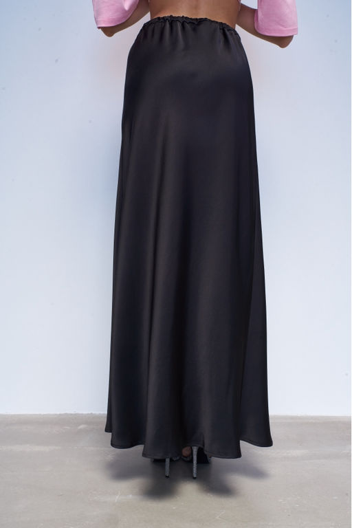 Юбка Silky matte Black - Erist store фото 3