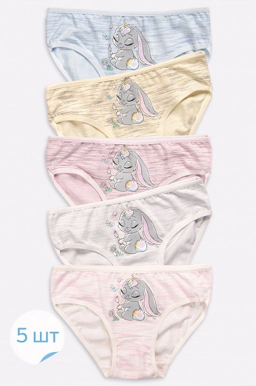 Трусы для девочки 5шт. Donella  фото 8