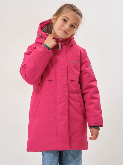 Куртка зимняя 25677-522 бирюзовый - Avese фото 110