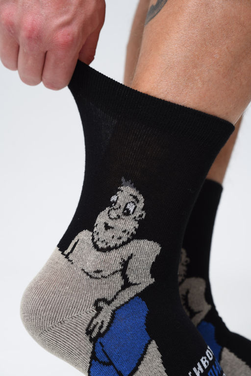 Носки мужские Пивной гурман - Berchelli фото 7