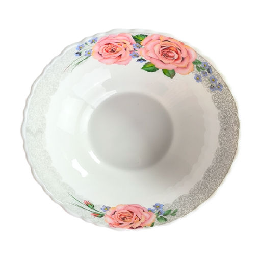 Салатник 17,7 см., 600мл. JEWEL Розель 6999 (стеклокерамика) арт. ПС0075-48