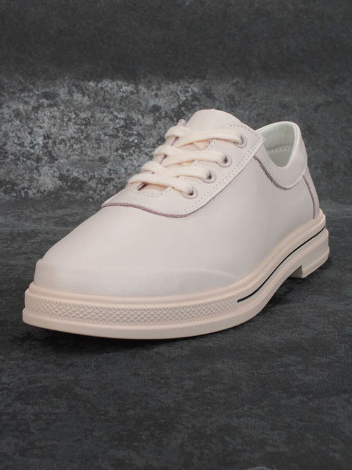 03-PDXL95-2 PINK Полуботинки женские - No name фото 5