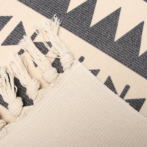 Ковер Этель Мозаика, 60х90 см , 50% хл, 50% п/э  фото 4