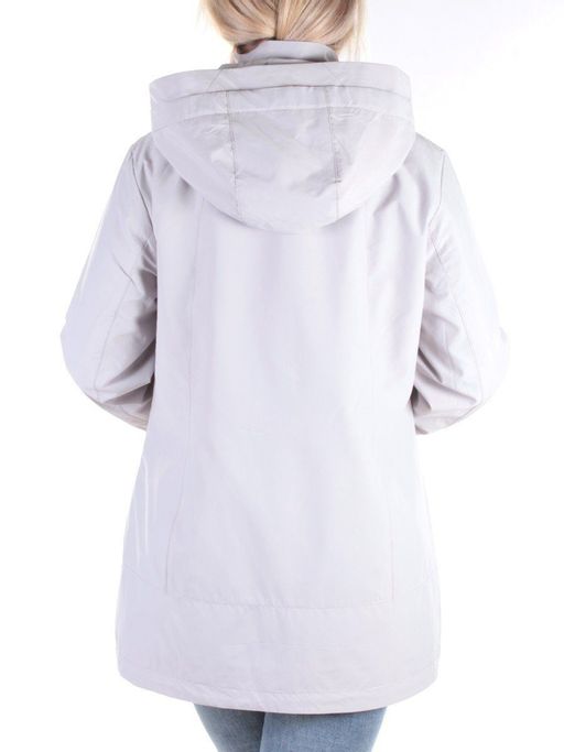 F9916 BEIGE Ветровка женская MARIA - Фабричный китай фото 7