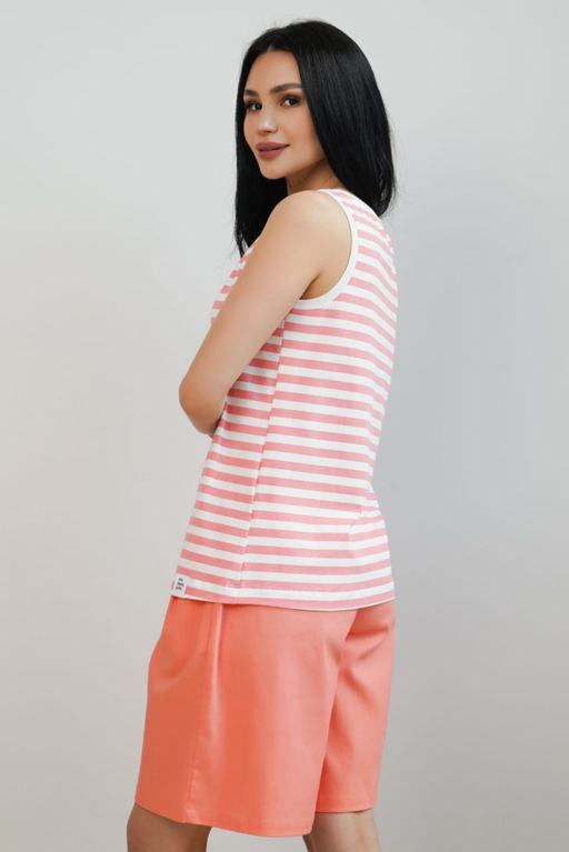 ТОП ЖЕНСКИЙ арт. 4115W-11085.1F-050 - Almando melado фото 3