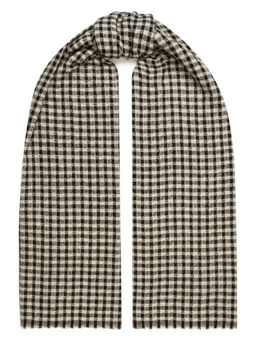 Палантин жен. шерсть+хл+акр 100х200 LG72-988-19 - Labbra фото 2