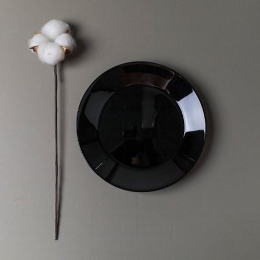 Столовый набор 13 предметов ЕВРО Черно-белый / NN13-BW/756075 (WHITE-BLACK) /уп 2/4/ - Галеонтрейд фото 10