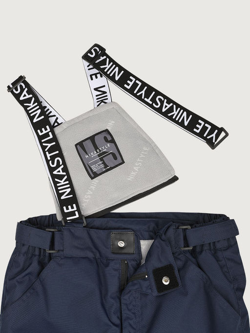 Костюм 7з5725 деним/неви