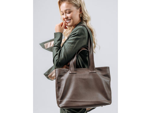 Cумка женская Lanotti YN 236/кофе