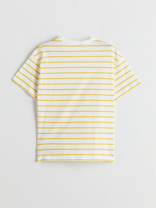 Bisiklet Yaka Erkek ?ocuk Ti??rt