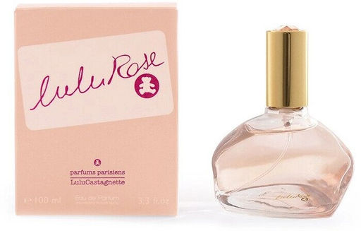 LULU CASTAGNETTE LULU ROSE w EDP 100 ml M