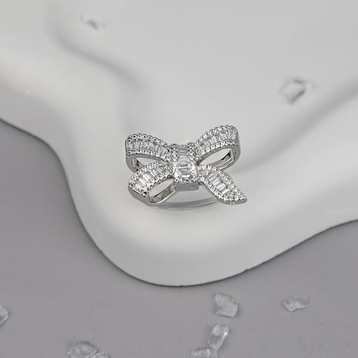 Кольцо Арт. 34-0104-W - MyGemma фото 2