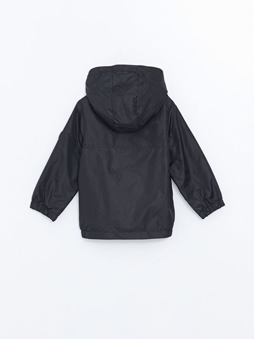 Kap??onlu Erkek Bebek Ya?murluk - Waikiki фото 3