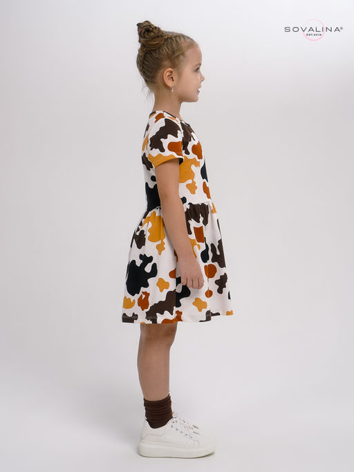 Платье Лето муму - Sovalina фото 9