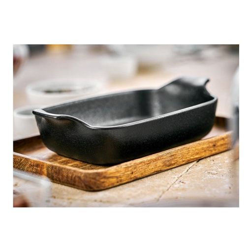 Форма для запекания Walmer Iron-Black, 0.5 л, цвет черный  фото 7