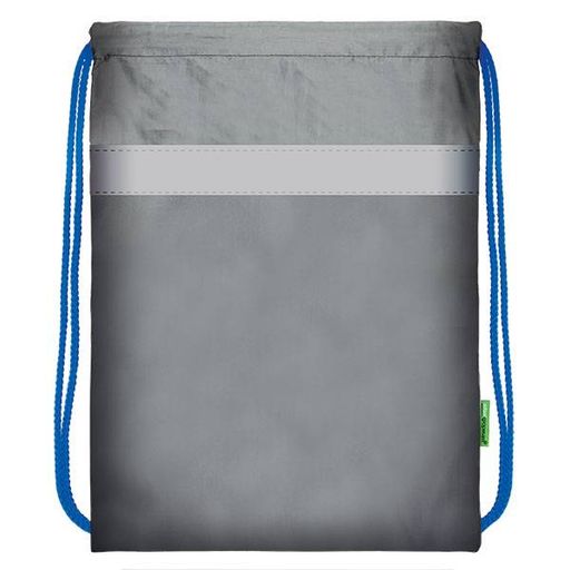 Мешок для обуви Creativiki 40,5х34 см, серый, 1 отделение, для мальчиков