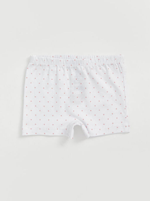Beli Lastikli K?z Bebek Boxer