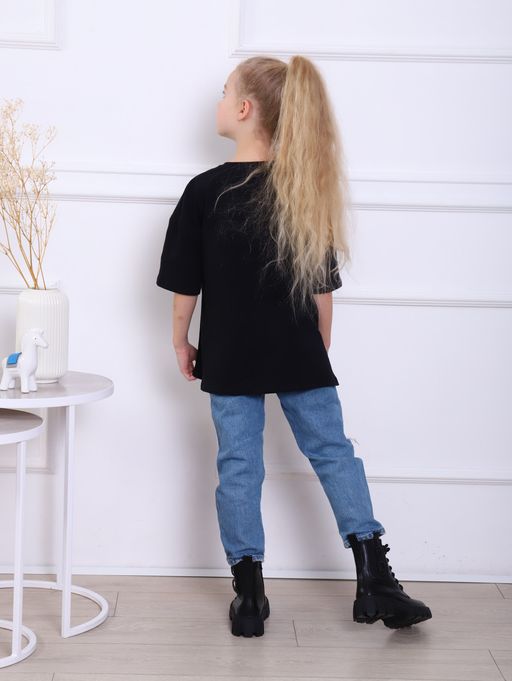 Ф-101 Футболка Джесси - Милаша фото 6