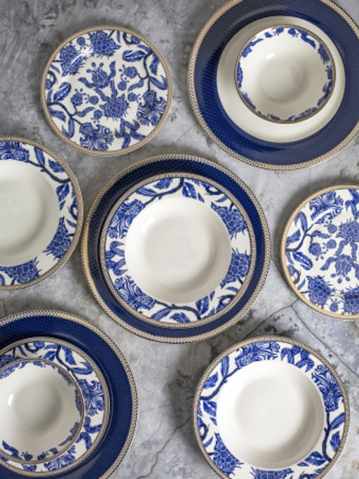 Сервиз столовый BLUE FLOWER 16пр