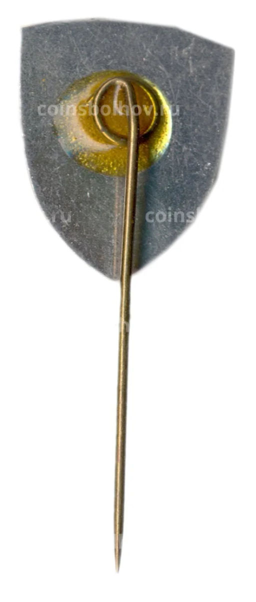 Значок рекламный Opti-Lon