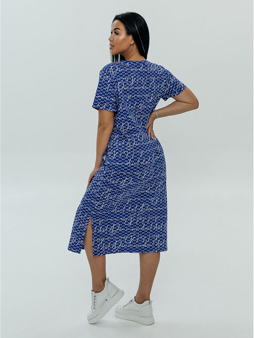 Муза платье женское (трава) - Lovetex фото 25