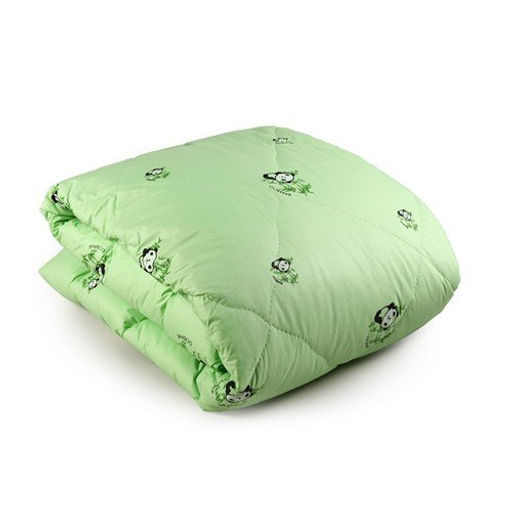 Одеяло Бамбук 1,5 сп полиэстер облегченное,, - Флайтекс фото 2