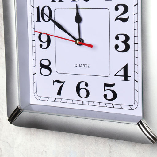 Часы настенные 24 см / NE-488 /уп 30/ - Галеонтрейд фото 4